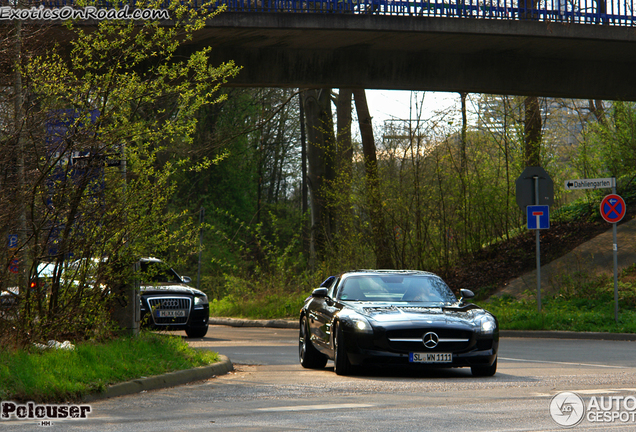 Mercedes-Benz SLS AMG