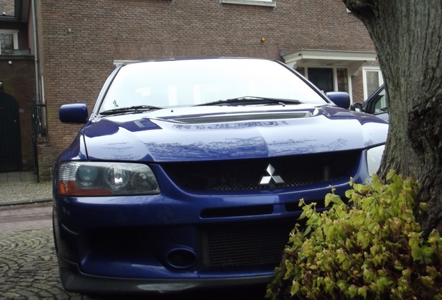 Mitsubishi Lancer Evolution IX