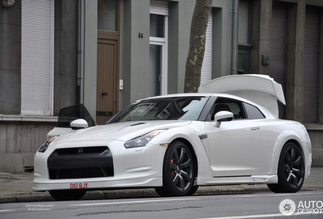 Nissan GT-R WALD