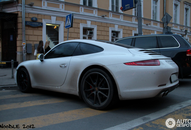 Porsche 991 Carrera S MkI