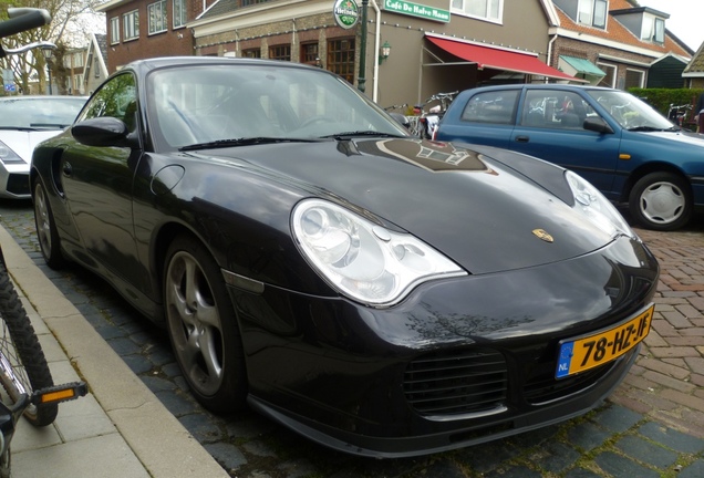 Porsche 996 Turbo