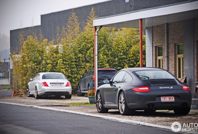 Porsche 997 Carrera S MkII