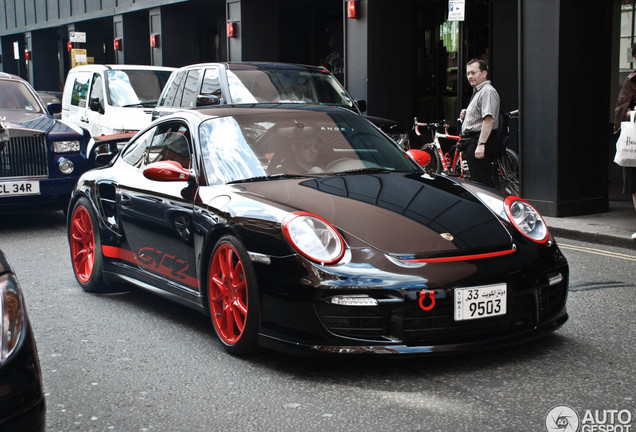 Porsche 997 GT2