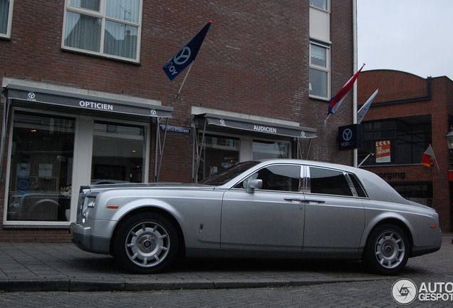 Rolls-Royce Phantom