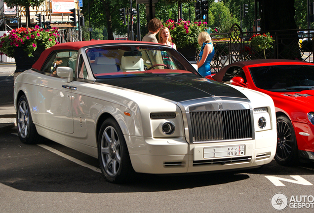 Rolls-Royce Phantom Drophead Coupé