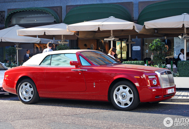 Rolls-Royce Phantom Drophead Coupé