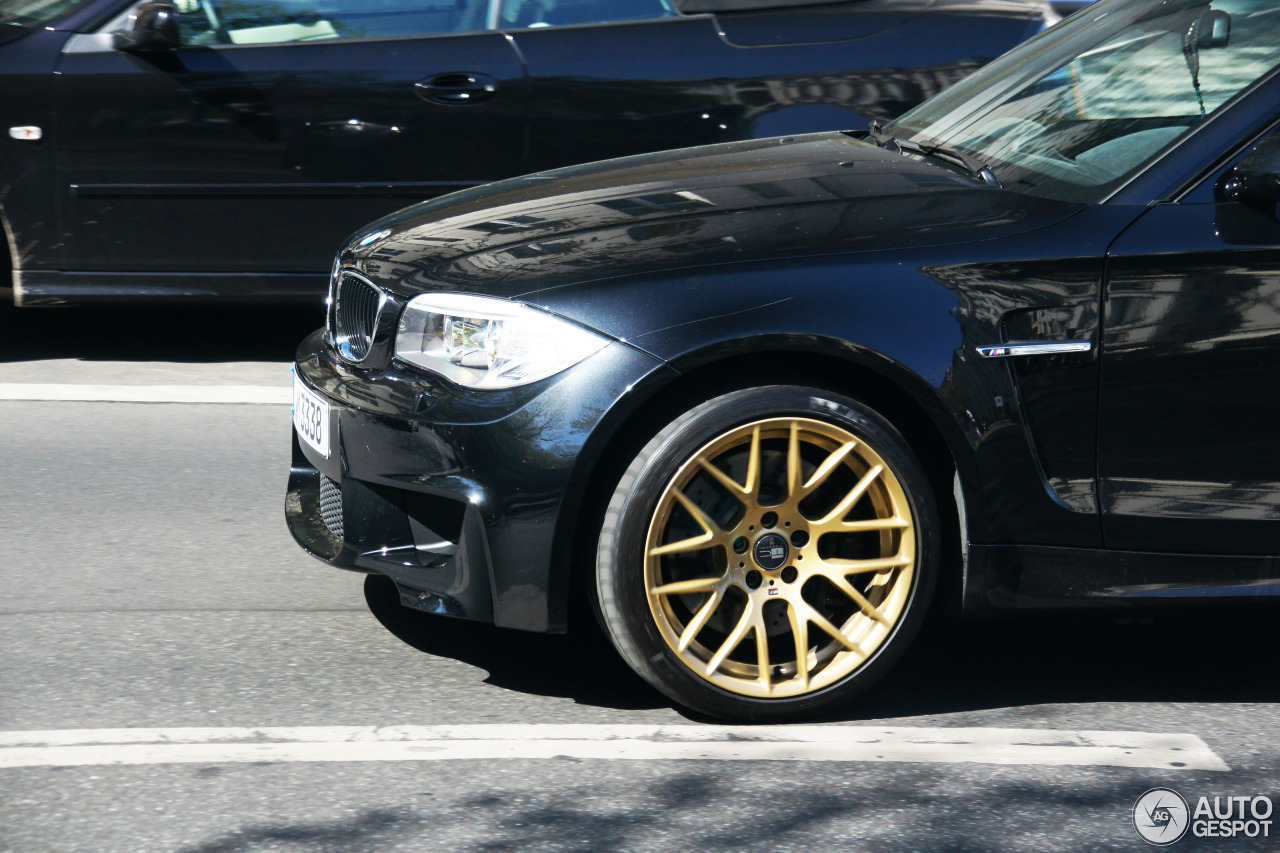 BMW 1 Series M Coupé