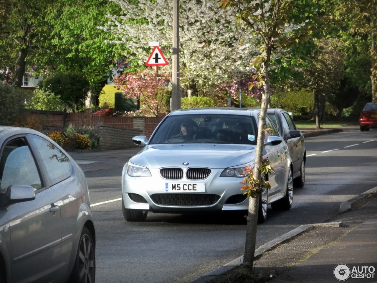 BMW M5 E60 2005