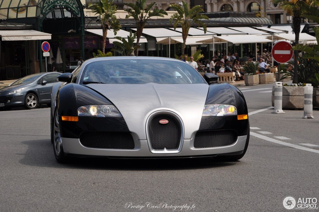 Bugatti Veyron 16.4