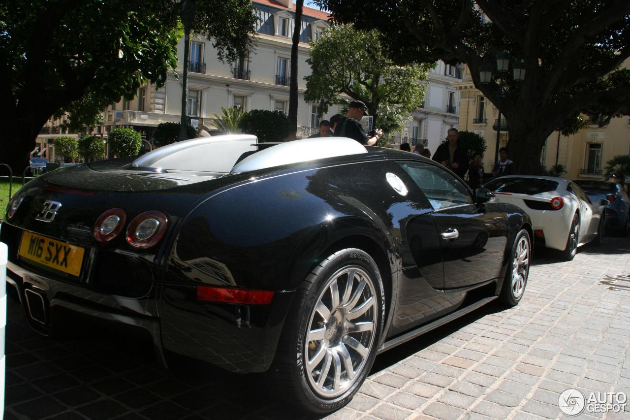 Bugatti Veyron 16.4