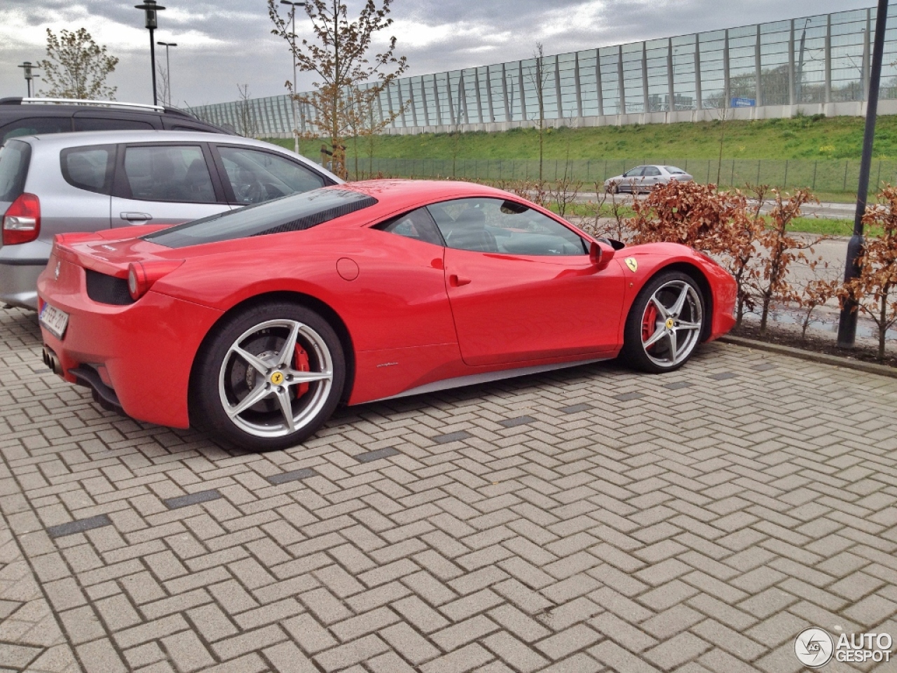 Ferrari 458 Italia