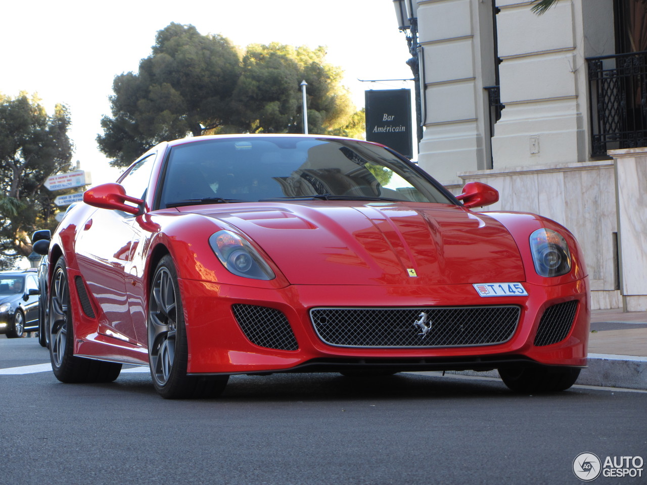 Ferrari 599 GTO