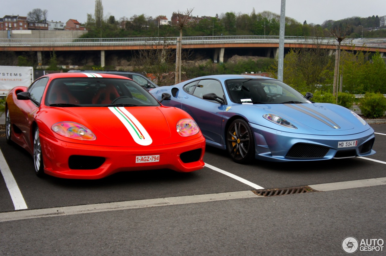 Ferrari Challenge Stradale