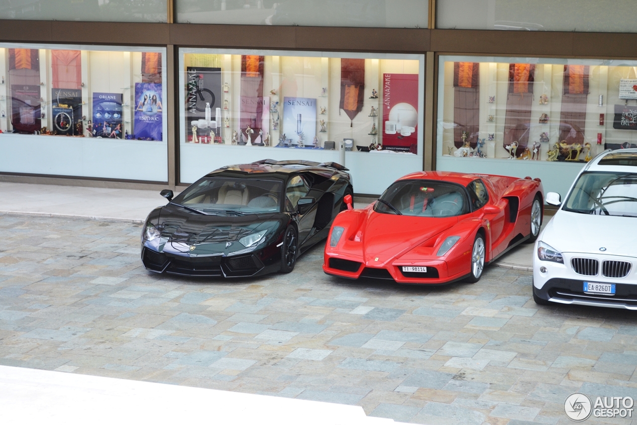 Ferrari Enzo Ferrari