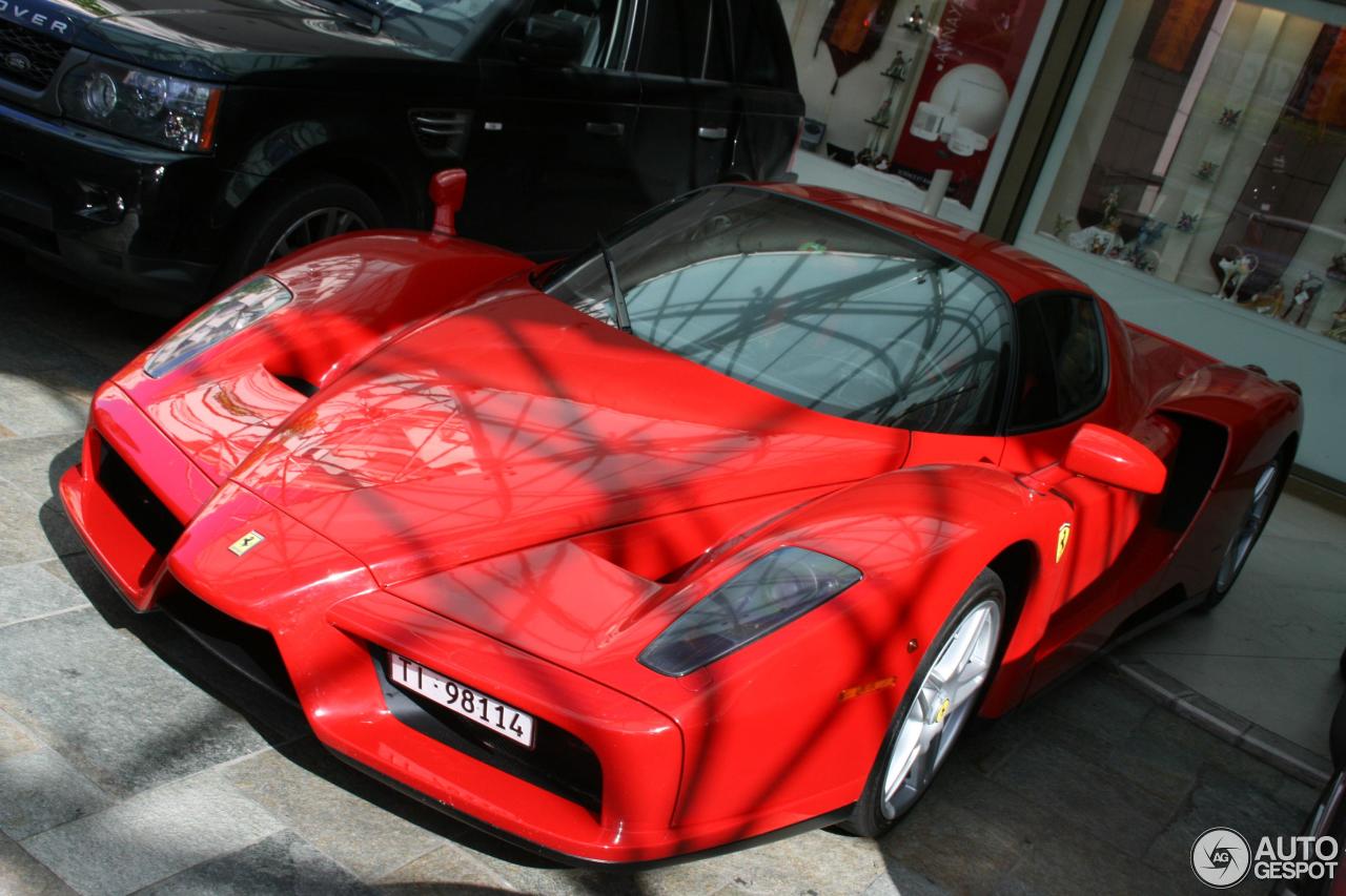 Ferrari Enzo Ferrari