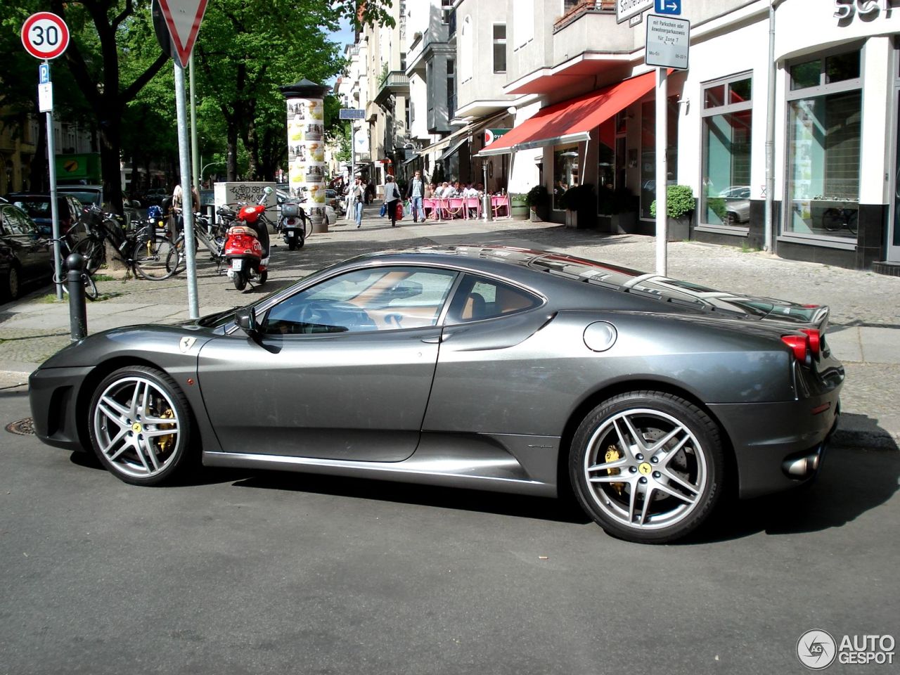 Ferrari F430