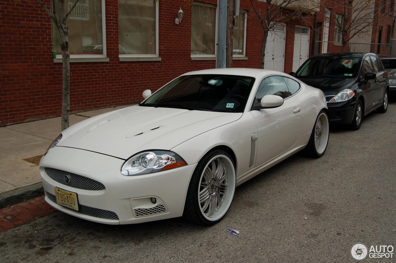 Jaguar XKR 2006