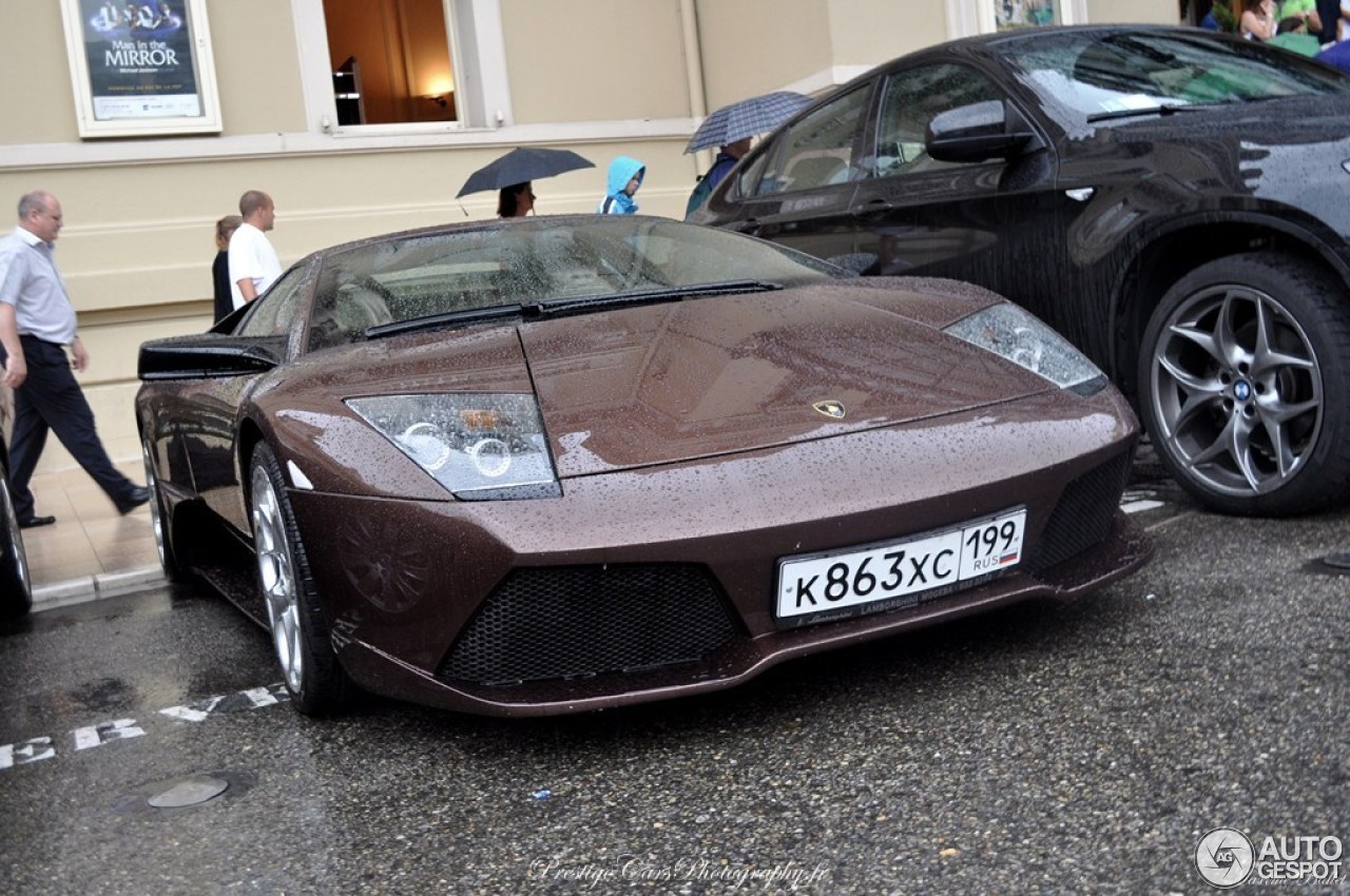 Lamborghini Murciélago LP640