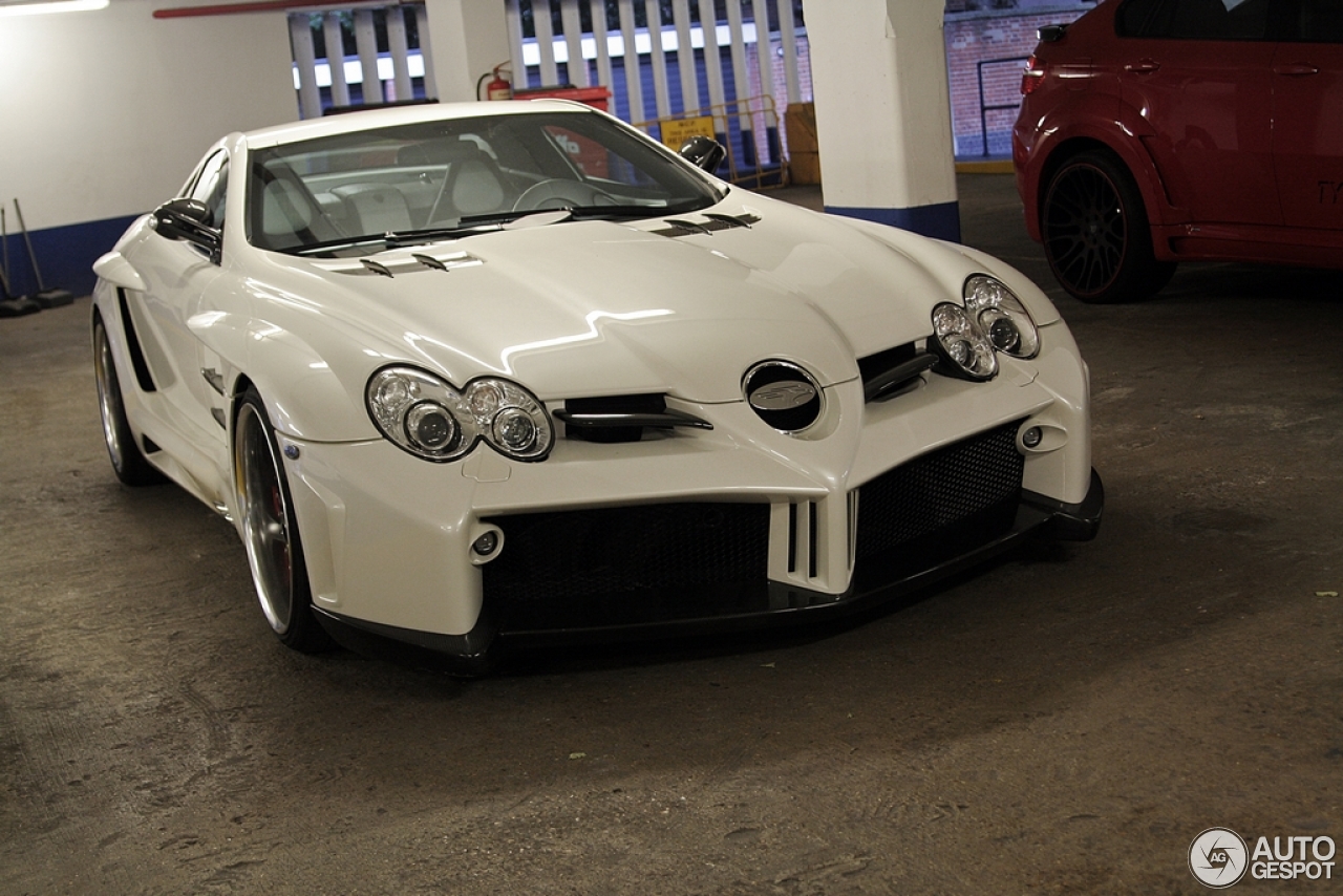 Mercedes-Benz FAB Design SLR McLaren Desire