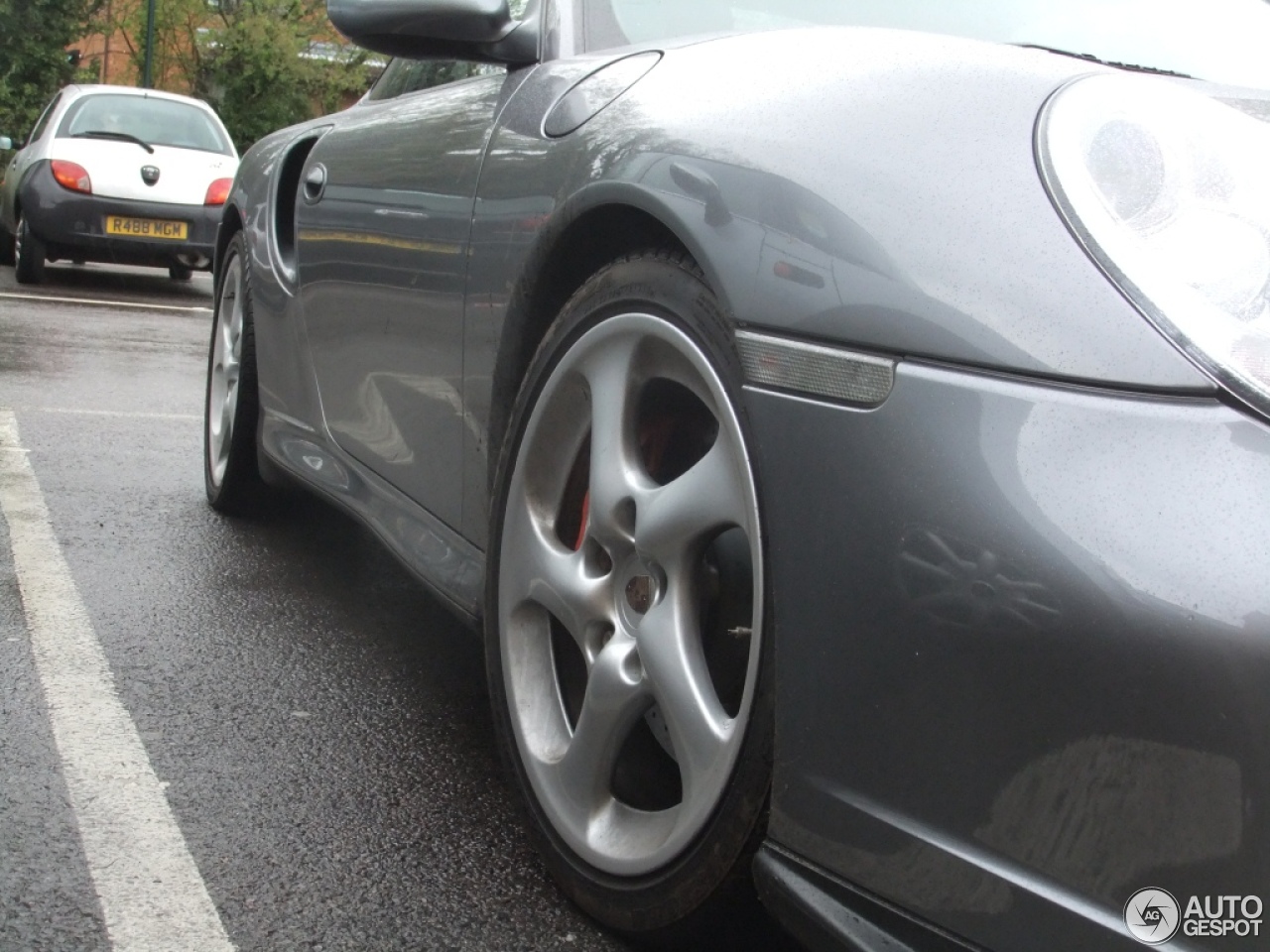 Porsche 996 Turbo