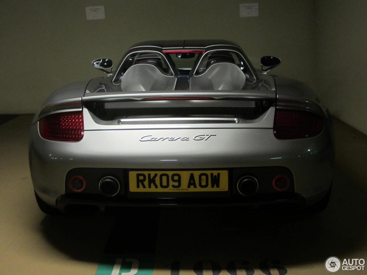 Porsche Carrera GT