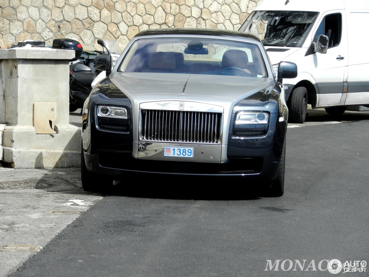 Rolls-Royce Ghost