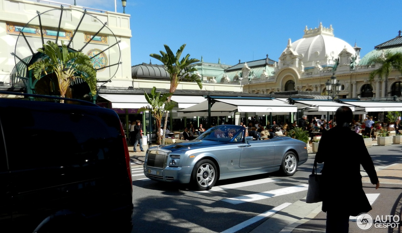 Rolls-Royce Phantom Drophead Coupé