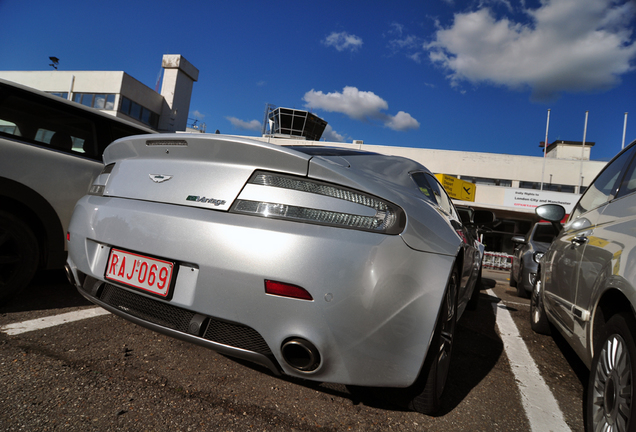 Aston Martin V8 Vantage N400