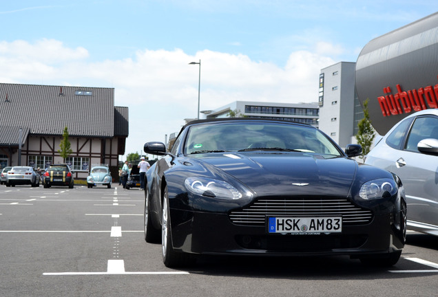 Aston Martin V8 Vantage Roadster