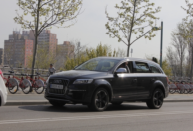 Audi Q7 V12 TDI