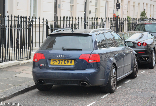 Audi RS4 Avant B7