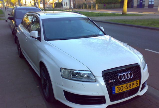 Audi RS6 Avant C6