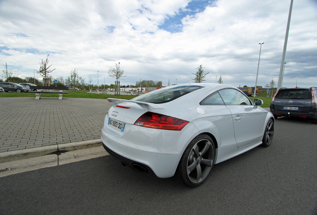 Audi TT-RS