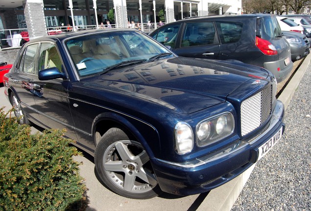 Bentley Arnage Red Label