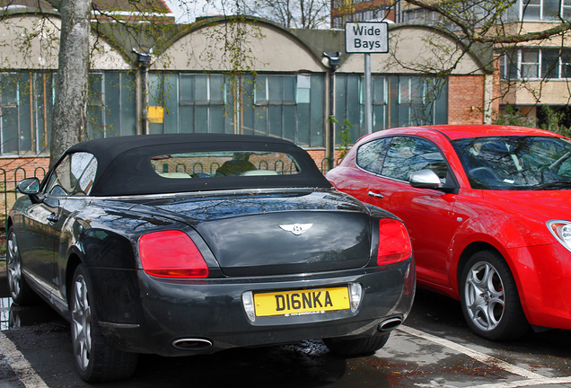 Bentley Continental GTC