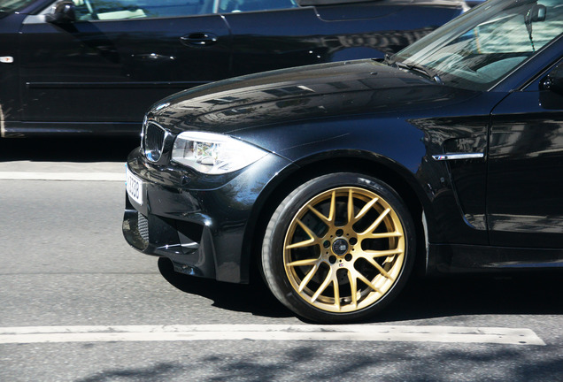 BMW 1 Series M Coupé