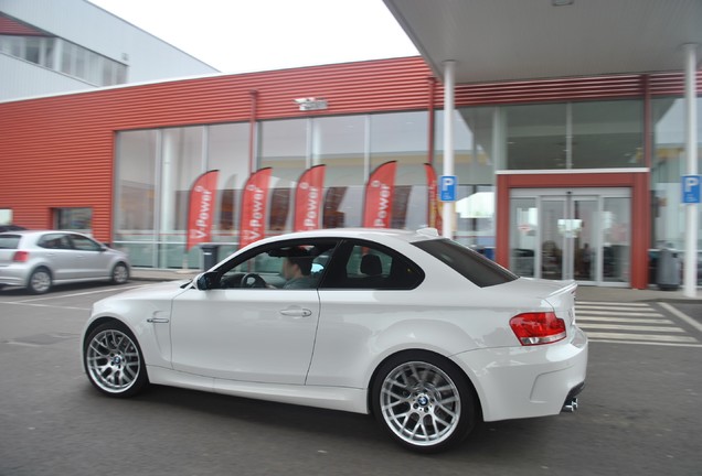 BMW 1 Series M Coupé