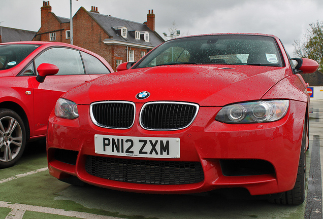 BMW M3 E93 Cabriolet