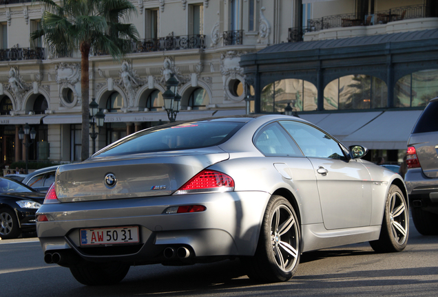 BMW M6 E63