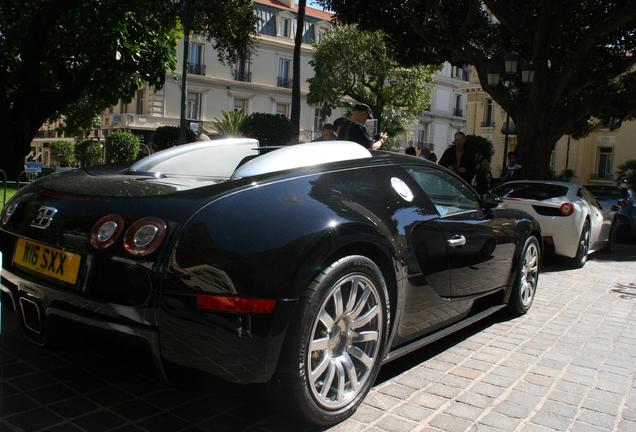 Bugatti Veyron 16.4