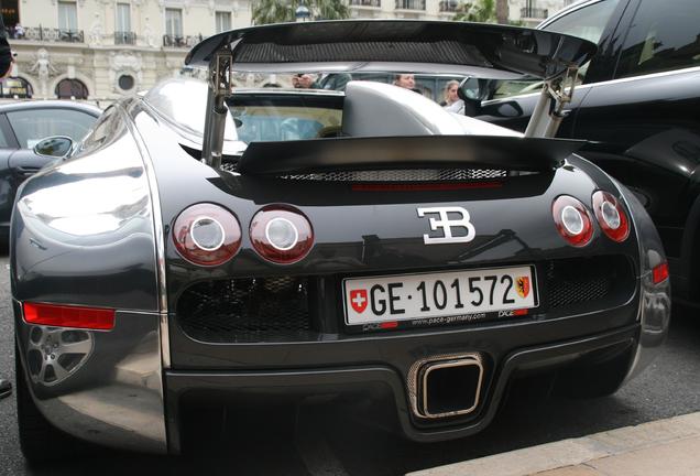 Bugatti Veyron 16.4 Pur Sang