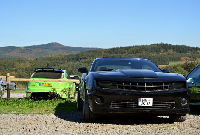 Chevrolet Camaro SS