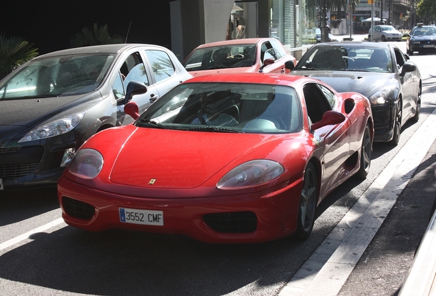 Ferrari 360 Modena