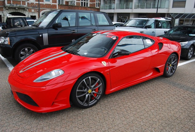 Ferrari 430 Scuderia