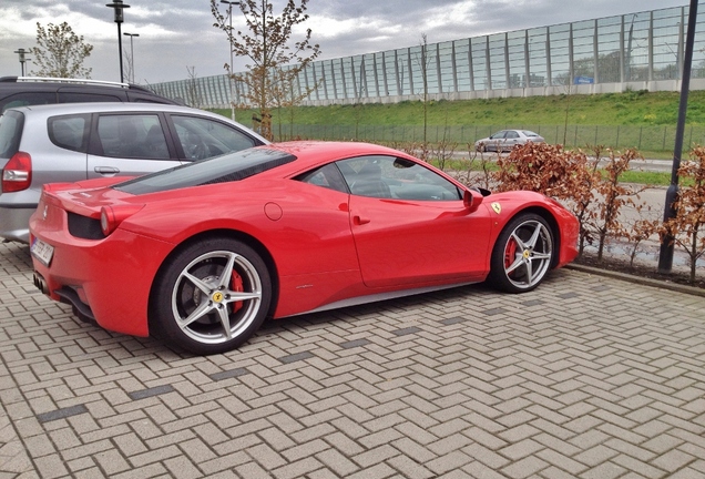 Ferrari 458 Italia