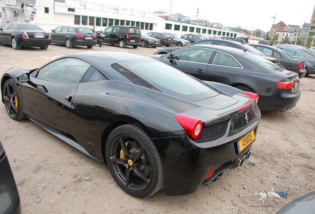 Ferrari 458 Italia