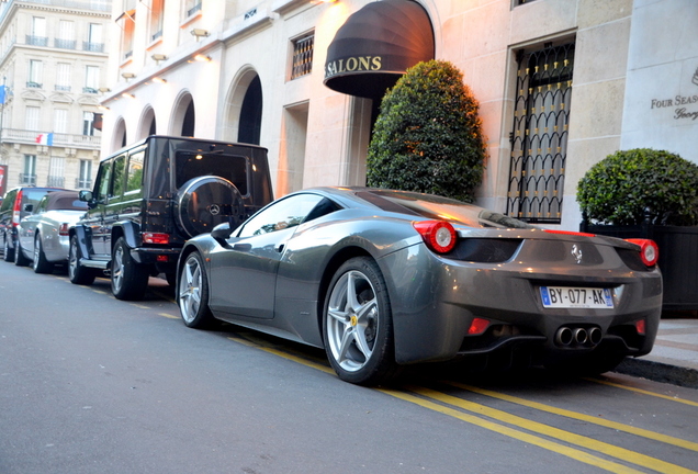 Ferrari 458 Italia