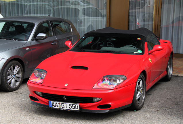 Ferrari 550 Barchetta Pininfarina