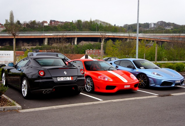 Ferrari 599 GTB Fiorano