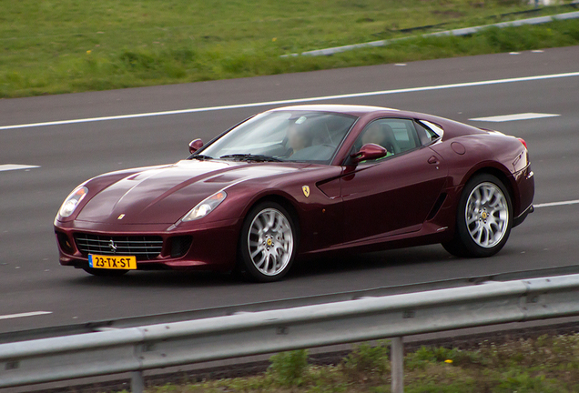 Ferrari 599 GTB Fiorano